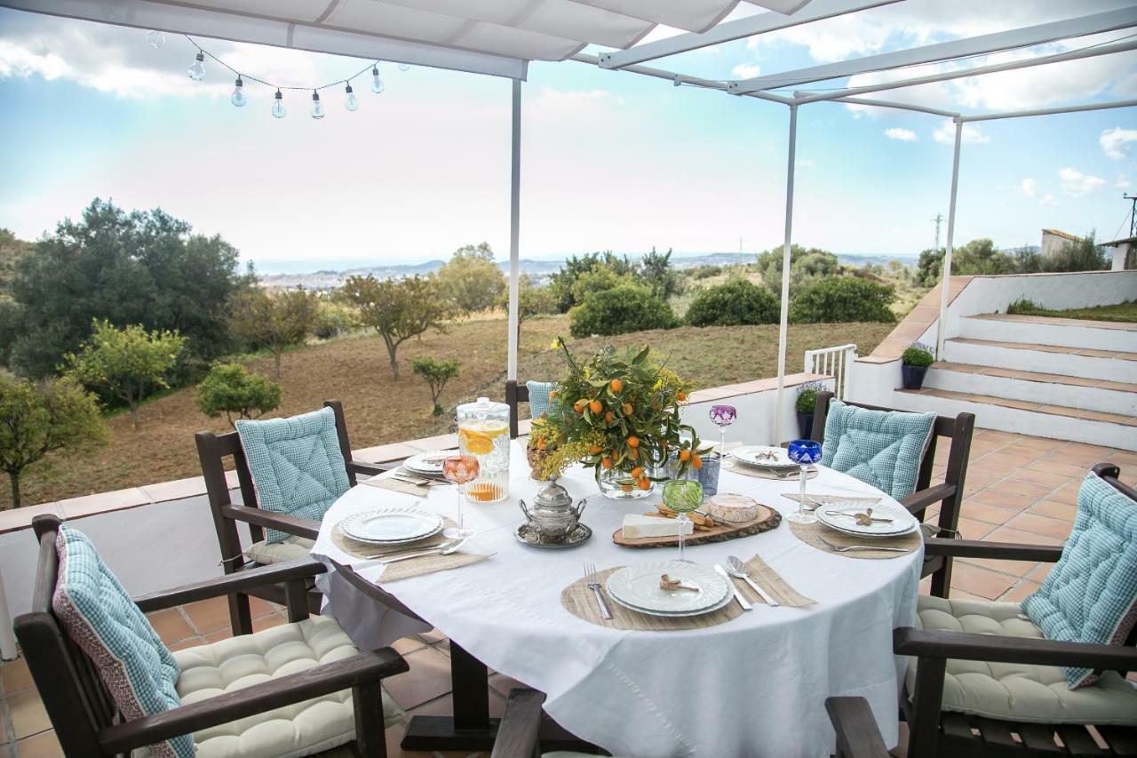 Casa 2Mariposas Villa มิฮาส ภายนอก รูปภาพ
