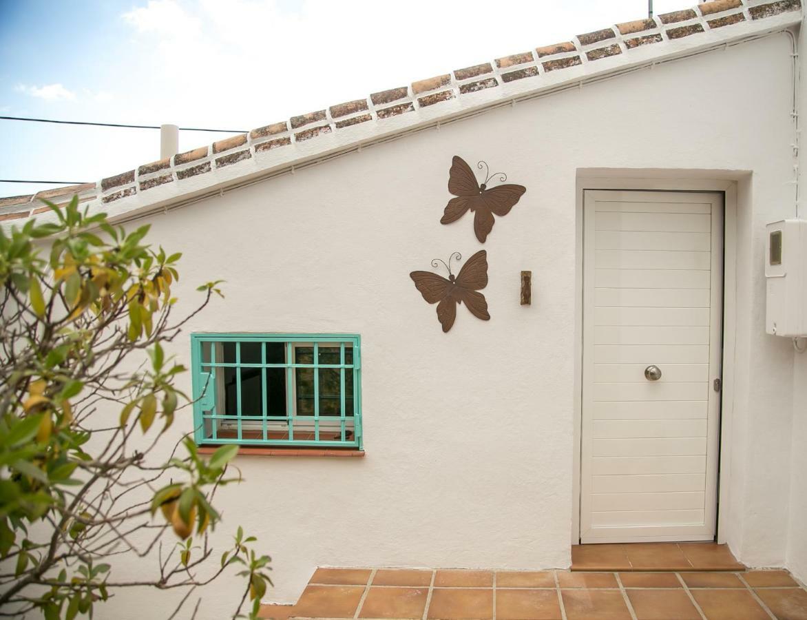 Casa 2Mariposas Villa มิฮาส ภายนอก รูปภาพ