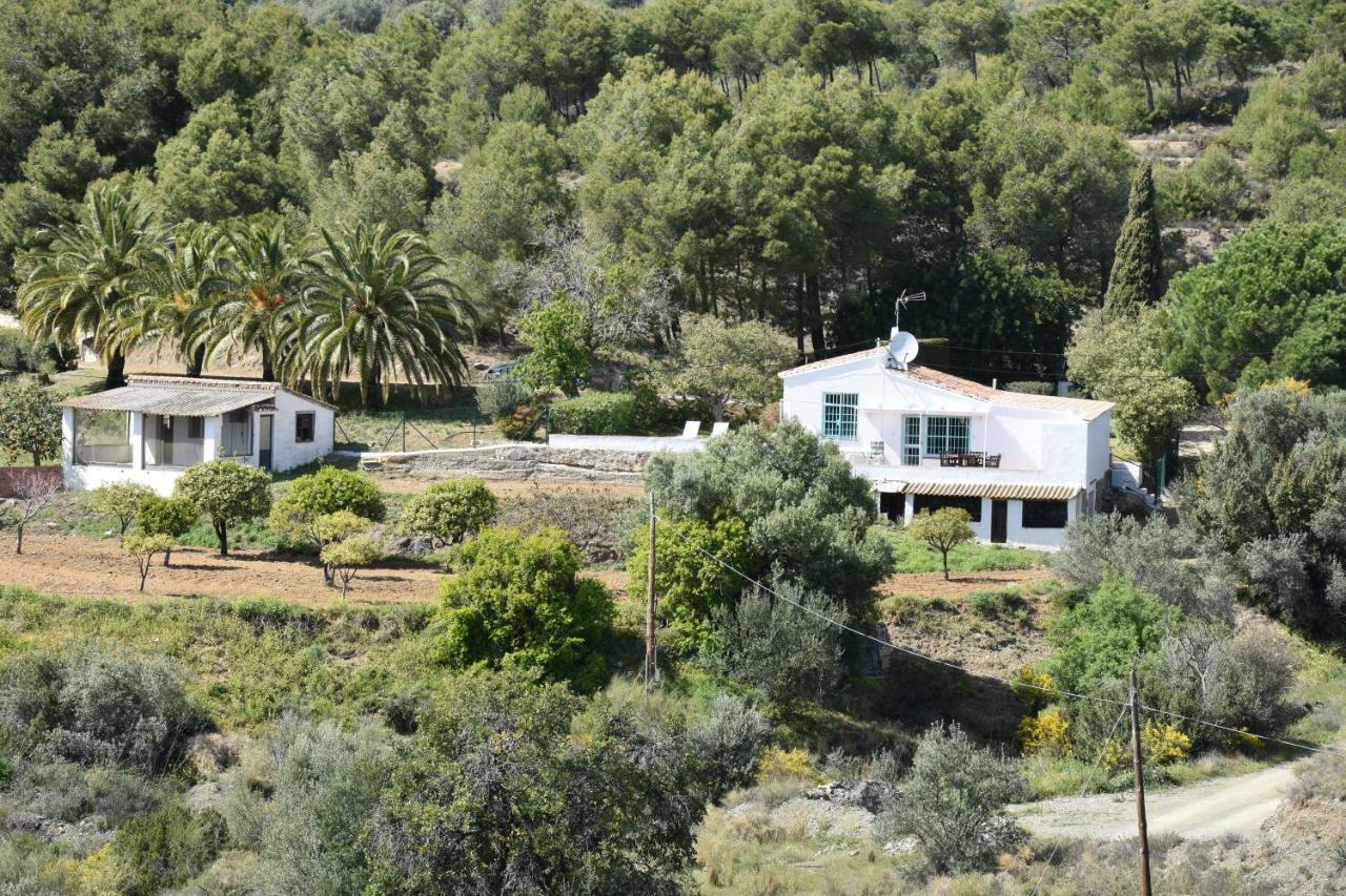 Casa 2Mariposas Villa มิฮาส ภายนอก รูปภาพ